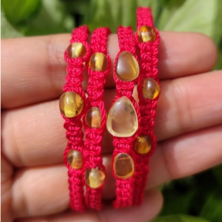 Pulseras de Ámbar
