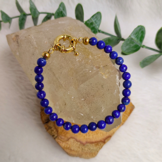 Pulseras de Lapislázuli