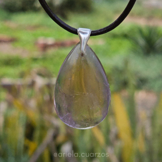 Dije Bohemio Ametrino