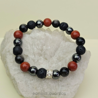 Pulsera Elástica Raíz