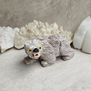 Oso de Calcita