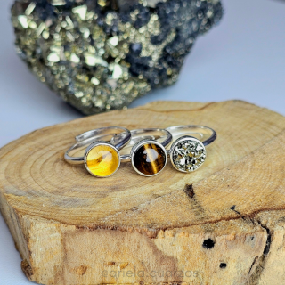 Anillo Circular mini