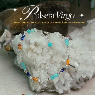 Pulsera Virgo