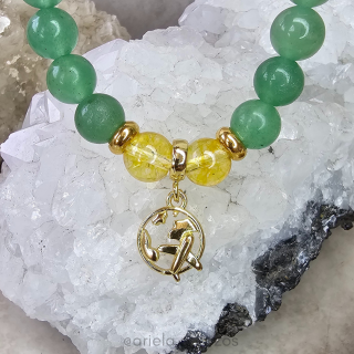 Pulsera elástica Mi próximo viaje