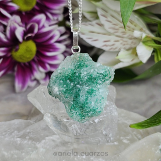 Dije de Flourita raw