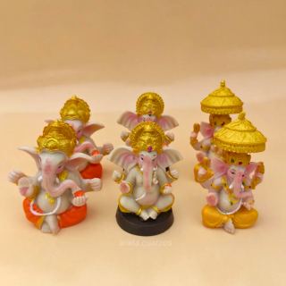 Cerámica fina Ganesha