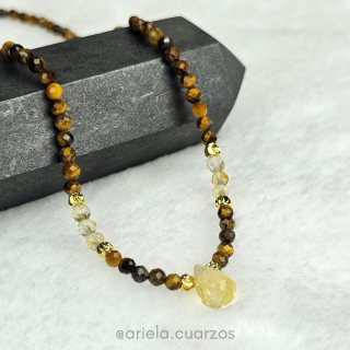 Collar Energía Solar