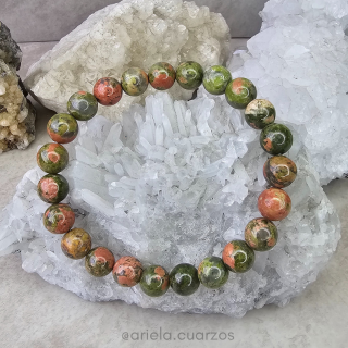 Pulsera elástica de Unakita