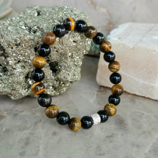 Pulsera elástica Zen