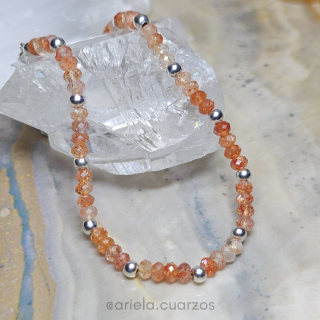 Pulsera de Piedra Sol