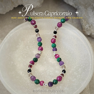 Pulsera Capricornio