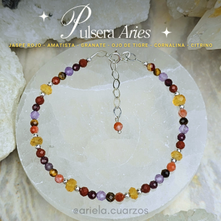 Pulsera Aries