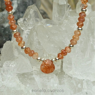 Pulsera de Piedra Sol