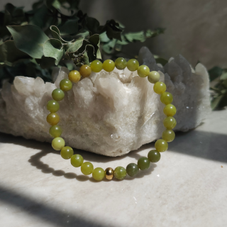 Pulseras elásticas de Serpentina