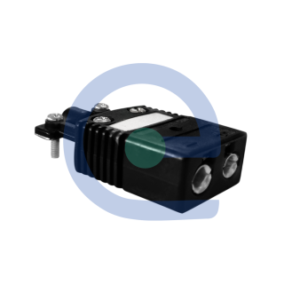 Enchufe para termocupla tipo J Hembra