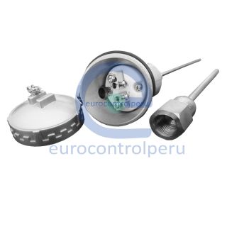 Termocupla Tipo K con Termopozo