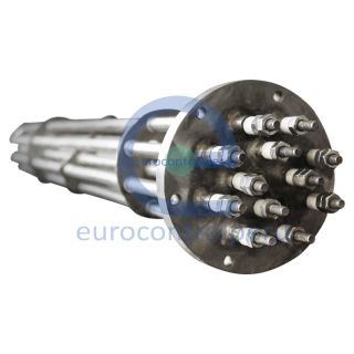 Resistencia Electrica Packett de 6 elementos