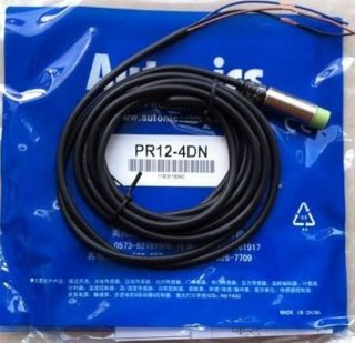Sensor de Proximidad M12 PR12-4DN PR12-4DP PR12-2DN PR12-2DP Autonics