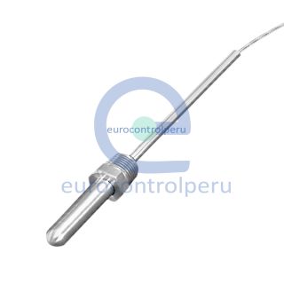 Termocupla tipo K con rosca invertida