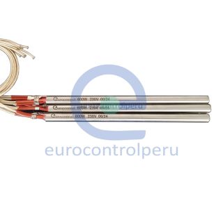 Resistencias Tipo Cartucho