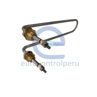 Resistencia Eléctrica Tubular Modificada