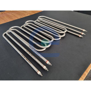 Resistencia Eléctrica Tubular Modelo Parrilla