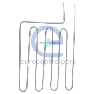 Resistencias Eléctricas Tubular Modelo Parrilla