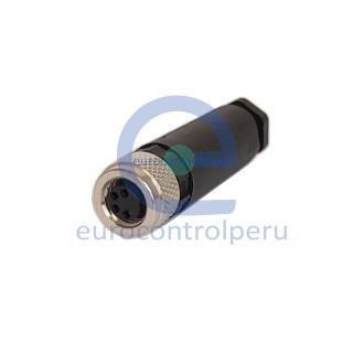 Conector Hembra Aereo M8