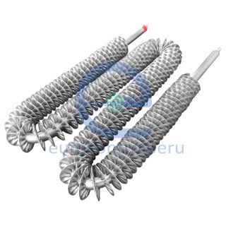 Resistencia Aleteada
