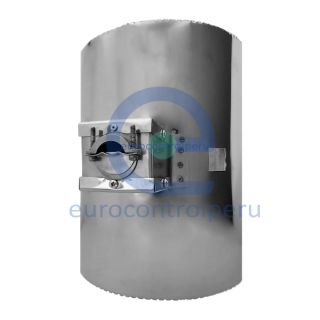 Resistencia tipo Banda con Caja de Conexión