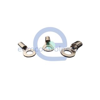 Terminal Niquelado modelo Ojal 10-12 AWG