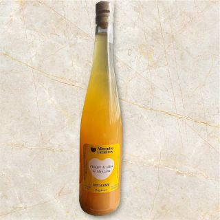 VINAGRE DE SIDRA DE MANZANA