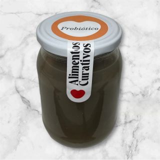 PROBIÓTICO de Tocosh sin endulzar