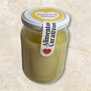 MANTECA DE TUÉTANO DE RES