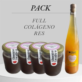 PACK FULL COLÁGENO RES