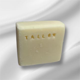 Jabón Facial Tallow sin fragancias