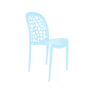 Silla De Comedor Burbuja Ed Celeste Ofideas