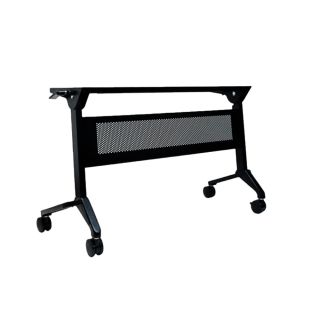 Base Plegable De Mesa Hércules Negro Ofideas