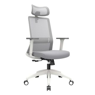 Silla Ergonómica Twist Presidente Gris Ofideas