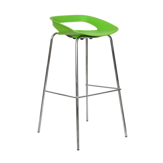 Silla Para Bar Tribeca Cajero Verde Ofideas