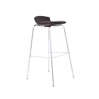Silla Cajero Fijo Air Negro Ofideas