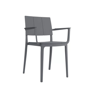 Silla De Comedor Diseño Sora Cb Gris Ofideas