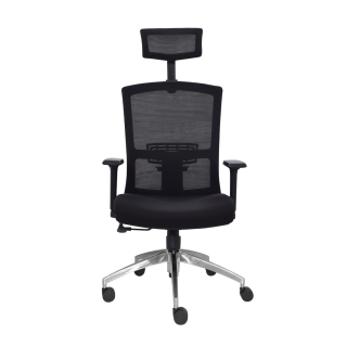 Silla Reclinable Corp Presidente Negro Ofideas