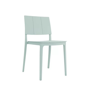 Silla De Comedor Diseño Sora Sb Verde Ofideas