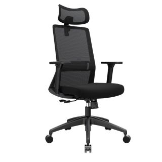 Silla Ergonómica Twist Presidente Gris Ofideas