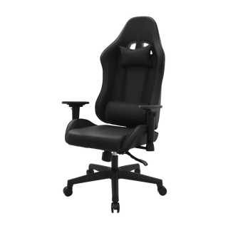 Silla Gamer Leaf Negro Ofideas