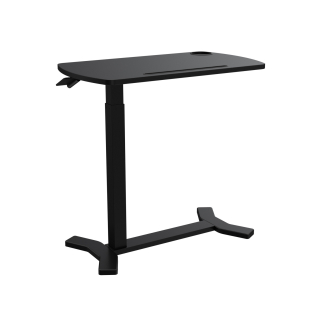 Mesa Para Laptop Regulable Negro Ofideas