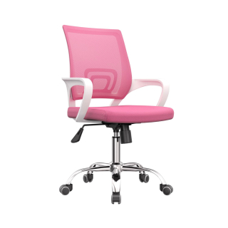 Silla Giratoria Atlantis Hm Rosado Ofideas