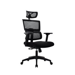 Silla Ergonómica Flip Presidente 3d Nylon Ofideas
