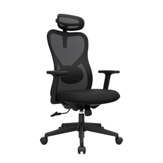 Silla Reclinable Presidente Bug Negro Ofideas